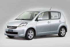 Subaru Justy M300