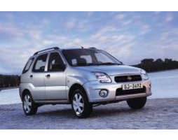 Subaru Justy HT