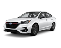 Subaru Legacy BW Facelift