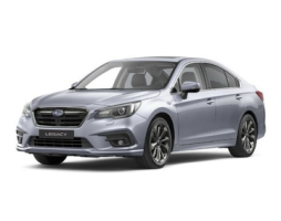 Subaru Legacy BN Facelift