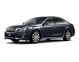 Subaru Legacy BM/BR Facelift