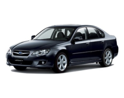 Subaru Legacy BL/BP Facelift