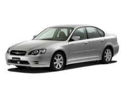 Subaru Legacy BL/BP
