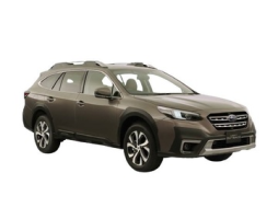 Subaru Legacy Outback BT