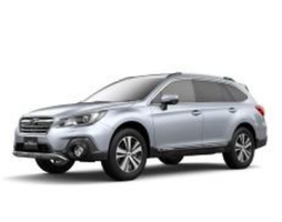 Subaru Legacy Outback BS Facelift