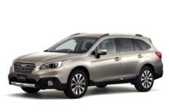 Subaru Legacy Outback BS