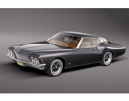 Buick Riviera III