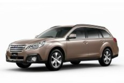 Subaru Legacy Outback BR