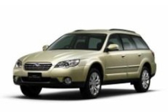 Subaru Legacy Outback BP