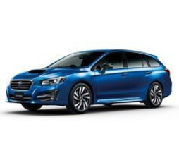 Subaru Levorg VM Facelift