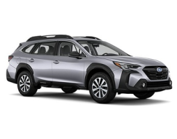 Subaru Outback BT Facelift