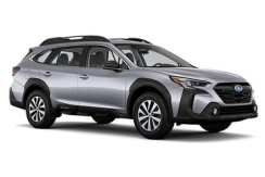Subaru Outback BT Facelift