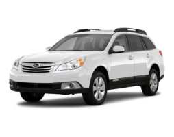 Subaru Outback BR