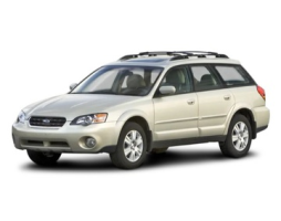 Subaru Outback BP