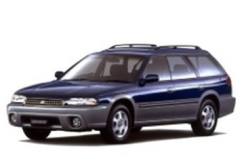 Subaru Outback BG
