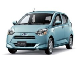 Subaru Pleo Plus LA350/360