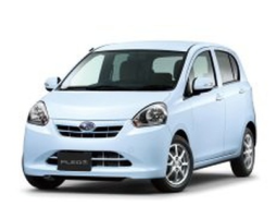 Subaru Pleo Plus LA300/310