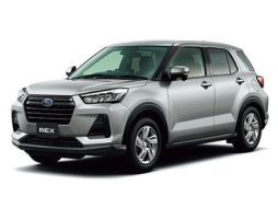Subaru Rex IV