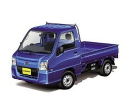 Subaru Sambar Truck III (TT/TV)