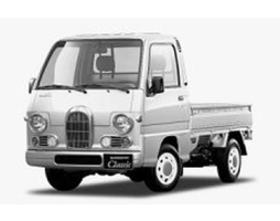 Subaru Sambar Truck I (TT/TV)