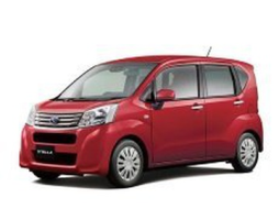 Subaru Stella LA150/160
