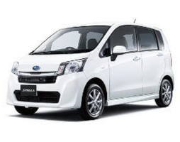 Subaru Stella LA100/110 Facelift