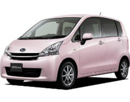 Subaru Stella LA100/110