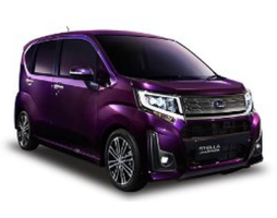 Subaru Stella Custom LA150/160