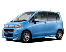 Subaru Stella Custom LA100/110