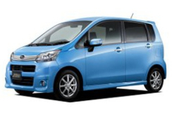 Subaru Stella Custom LA100/110