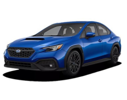 Subaru WRX VB