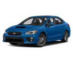 Subaru WRX VA Facelift