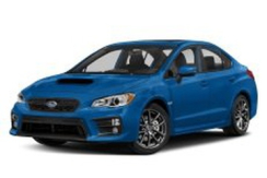 Subaru WRX VA Facelift