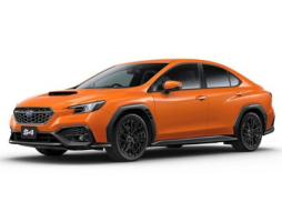 Subaru WRX S4 VB