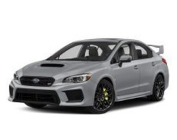 Subaru WRX STI VA Facelift