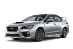 Subaru WRX STI VA
