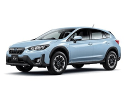 Subaru XV GT Facelift
