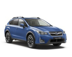 Subaru XV GP