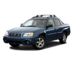 Subaru Baja I