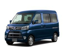 Subaru Dias Wagon S3 Facelift