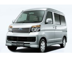 Subaru Dias Wagon S3