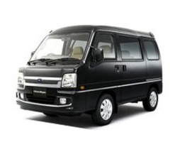 Subaru Dias Wagon TW