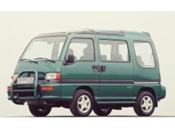 Subaru Domingo FA