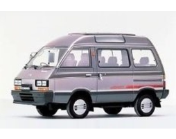 Subaru Domingo KJ