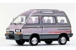 Subaru E series KJ