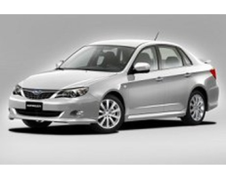 Subaru Impreza Anesis G3
