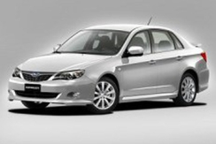 Subaru Impreza Anesis G3