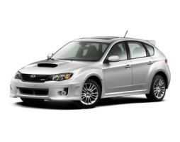 Subaru Impreza WRX GR/GV Facelift