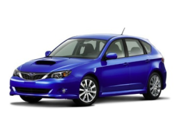 Subaru Impreza WRX GR/GV
