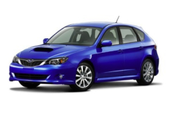 Subaru Impreza WRX GR/GV